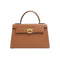 カルボッティ CARBOTTI ELENA ハンドバッグ 243-TAN レディース ブラウン